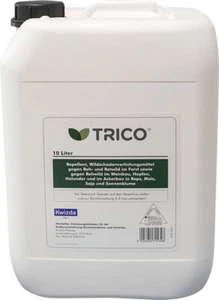 Trico Verbissschutzmittel 5L , Wildverbiss, Fegen, Schälen Kieferle 008.062 - Bild 1 von 1
