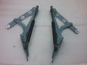 Decklid Trunk Lid Hinges Pair Sedan 2008 FORD FOCUS 5-2-3P - Picture 1 of 4
