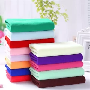 1-5pcs Soothing Cotton Face Soft Towel Cleaning Wash Nice Cloth Washcloth A9Y3 - Picture 1 of 16