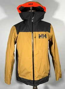 Helly Hansen Powdreamer 2.0 Men's Size M Lynx Ski Jacket NWOT - Bild 1 von 7