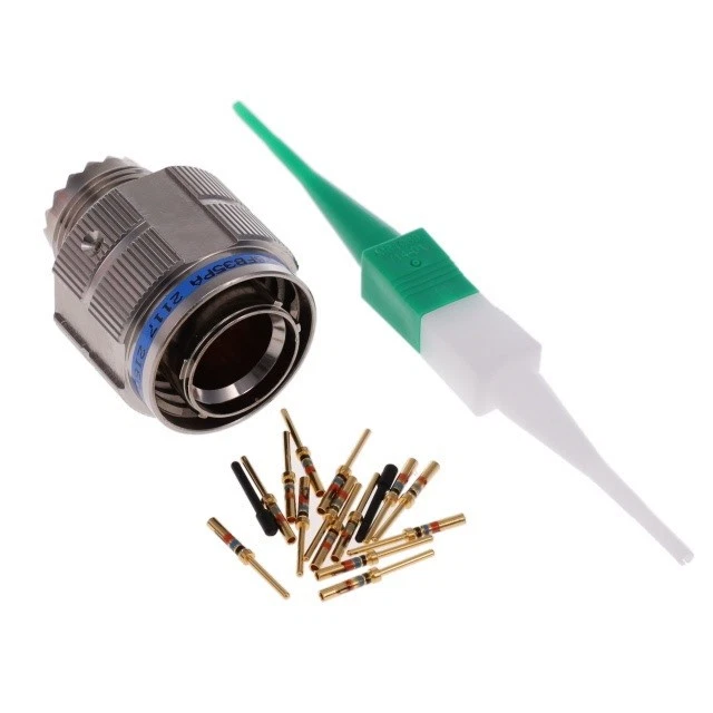 Amphenol Circular Connector D38999/26FB35PA - Image 1 of 1