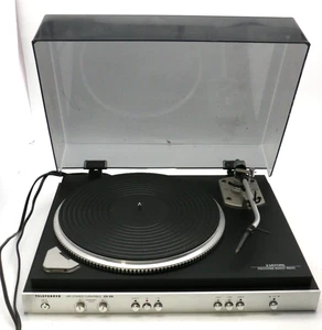 Telefunken CS 20 Hifi Stereo Turntable Plattenspieler mit Ortofon LMA12 /BB11562 - Bild 1 von 17