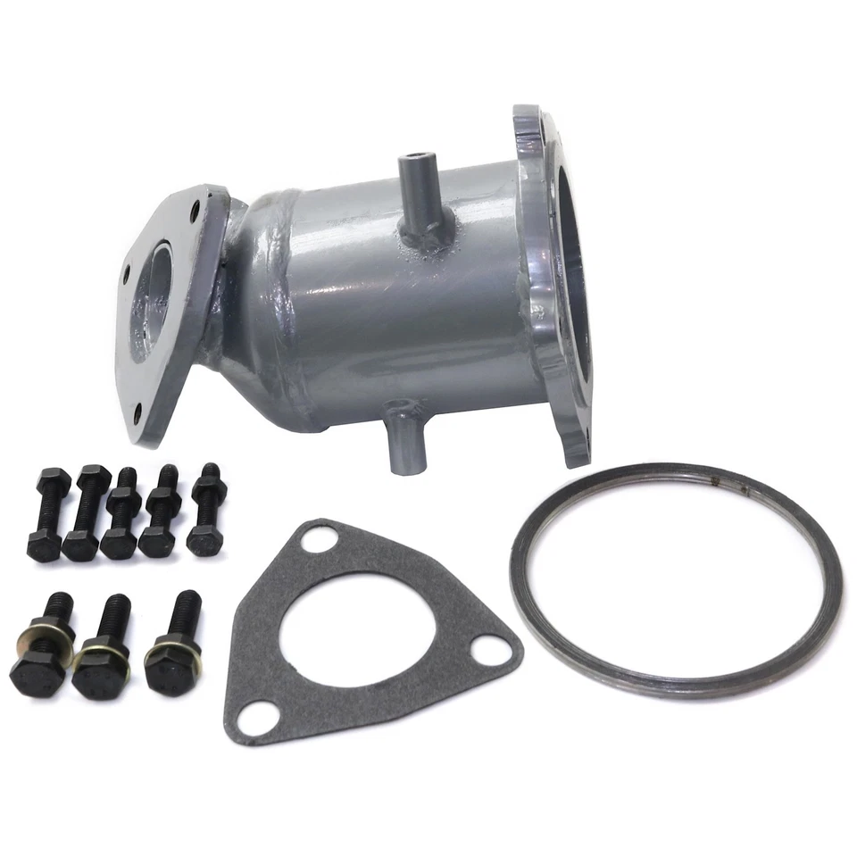 Catalytic Converter For 1999-2005 Hyundai Front Aluminized Steel With Gasket - Image 1 of 4