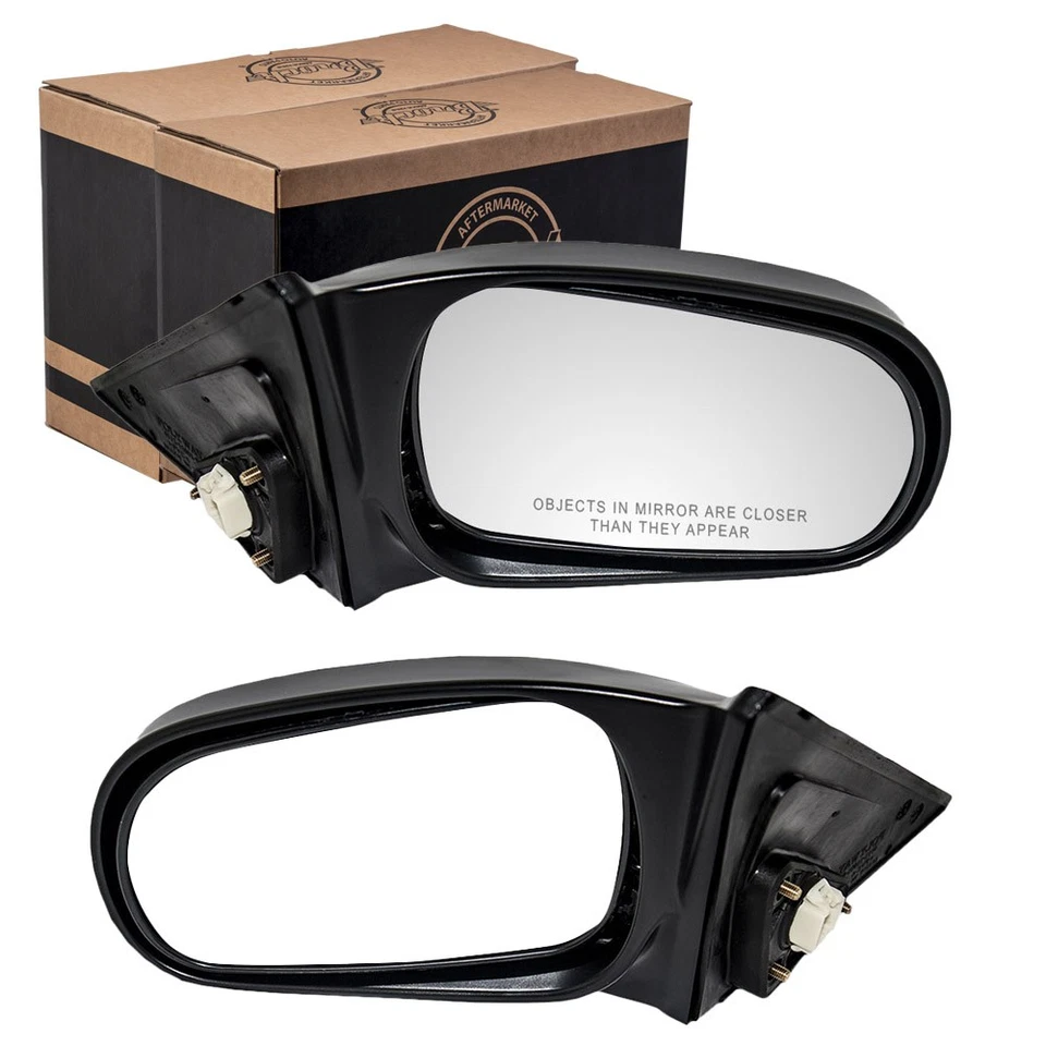 Juego de espejos retrovisores eléctricos Civic 1996-2000 sedán 76250S01A15 HO1320101 mercado de accesorios Foto 1 de 4