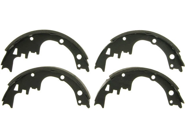 For 1970-1972 Buick Sportwagon Brake Shoe Set Rear Wagner 75691YKGM 1971 - Image 1 of 2