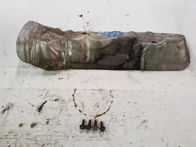 Protetor térmico coletor de escape esquerdo 6,7L | Compatível com Ford F250 F350 2011-2014 - Imagem 1 de 4