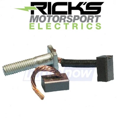 Ricks Motorsport Starter Motor Brushes for 1982-1983 Suzuki GS450GA - fg - Image 1 of 4