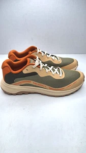 Merrell Fly Strike 2 Trail Men's Running Shoes Size 11 Khaki Green - Picture 1 of 11