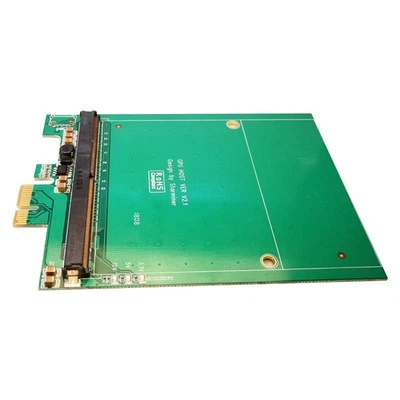 PCI-E to MXM3.0  Card Riser Card PCI Express X1 to MXM3.0 Adapter Converter5103 - Image 1 of 4