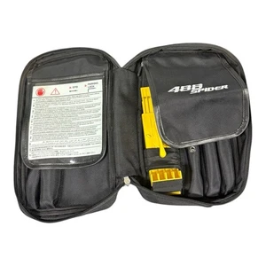 Ferrari 488 Spider OEM Factory Tool Kit Incomplete Original Bag & Tools - Bild 1 von 7