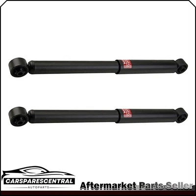 Par de amortiguadores traseros KYB Excel-G para Ford F-150 2009-2014 tracción trasera Foto 1 de 2