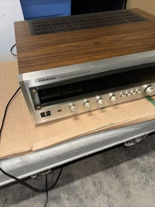 Receptor onkyo tx-4500 - sin probar se vende como está para piezas o reparación falta alimentación - Imagen 1 de 11