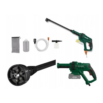 Parkside PADR 20 Idropulitrice portatile ricaricabile 20 V no batteria  - Immagine 1 di 3