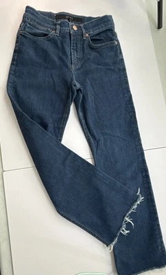 escada sport jeans Women’s Linda Straight Blue Denim 32. Vintage.  - Image 1 of 4