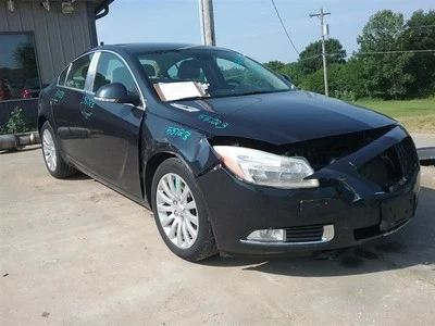 Passenger Front Seat Bucket Opt A51  Electric Fits 13 REGAL 1213301 - Image 1 of 4