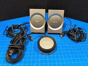 Bose Companion 3 Speaker & Controller Part or Repairs - Afbeelding 1 van 3