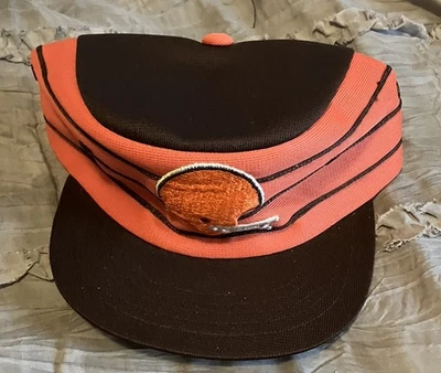 CLEVELAND BROWNS Football VINTAGE Sports Specialties Youth Ages 2-4 Years Hat - Image 1 of 3