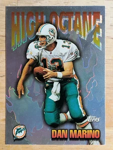 1997 Topps High Octane #HO15 Dan Marino - Picture 1 of 2