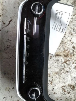 COROLLA   2020 Temperature Control 132118 - Image 1 of 3