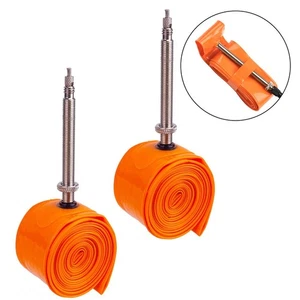 700C Ultralight For tpu Inner Tube for Road Bike with Leak Resistant Valve - Picture 1 of 9