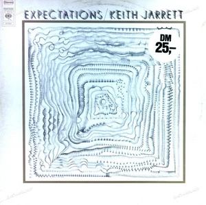 Keith Jarrett - Expectations 2LP (VG+/VG-) ´ - Picture 1 of 1