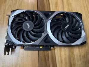 MSI AMD Radeon RX 6600 MECH 2X 8GB GDDR6 Graphics Card (not 6600 XT) - Bild 1 von 4