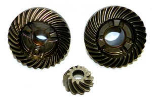 WSM GEAR SET JOHNSON/EVINRUDE 40-50 HP LOOPER W/O CLUTCH DOG  444-24-01 0332 - Picture 1 of 1