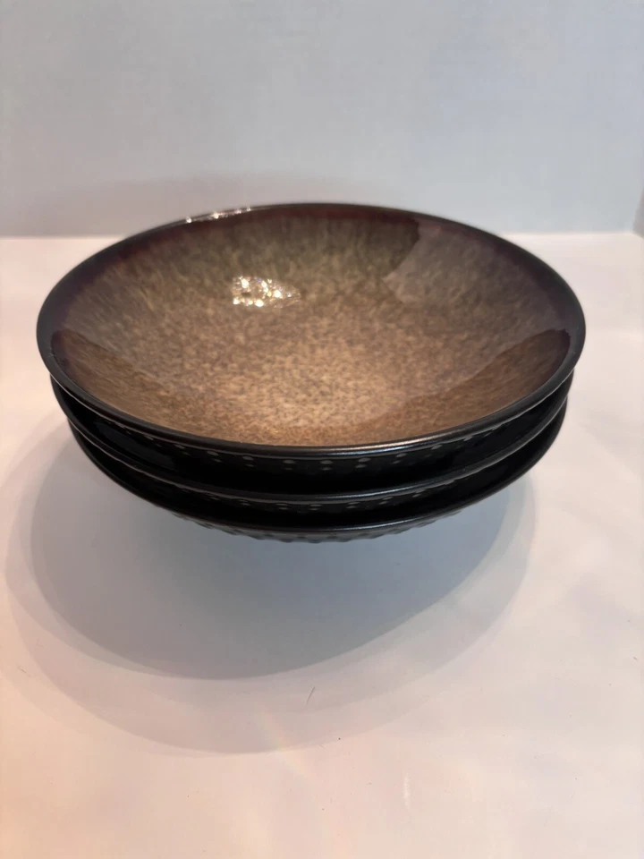 Cuencos de cereal para sopa Pfaltzgraff Cambria 7-1/2" ~ Juego de 3 Foto 1 de 3