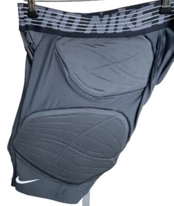 Nike Pro Herren Kompression Basketball/Fußball Gürtel grau XL - Bild 1 von 3