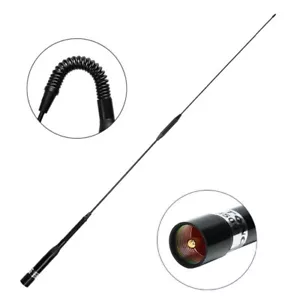 2pcs NEW Diamond SG-M509 Dual Band 144/430MHz 70W High Gain Car Mobile Antenna - Zdjęcie 1 z 5