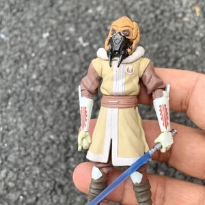Figura de acción Star Wars The Clone Wars JEDI MASTER PLO KOON 3,75" CW53 #A8 - Imagen 1 de 7