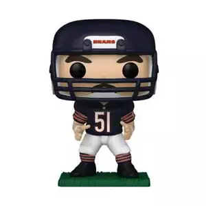 NFL Legends Bears Dick Butkus Funko Pop! Figura Vinilo #260 PopShield En Stock - Imagen 1 de 2