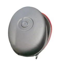 Original Zubehör Hersteller Original Beats Hülle für Beats Dr. Dre Studio Kopfhörer schwarz gebraucht - Bild 1 von 3