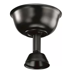 Kichler Sola Downrod Hanger System, Satin Black - 337033SBK - Picture 1 of 1