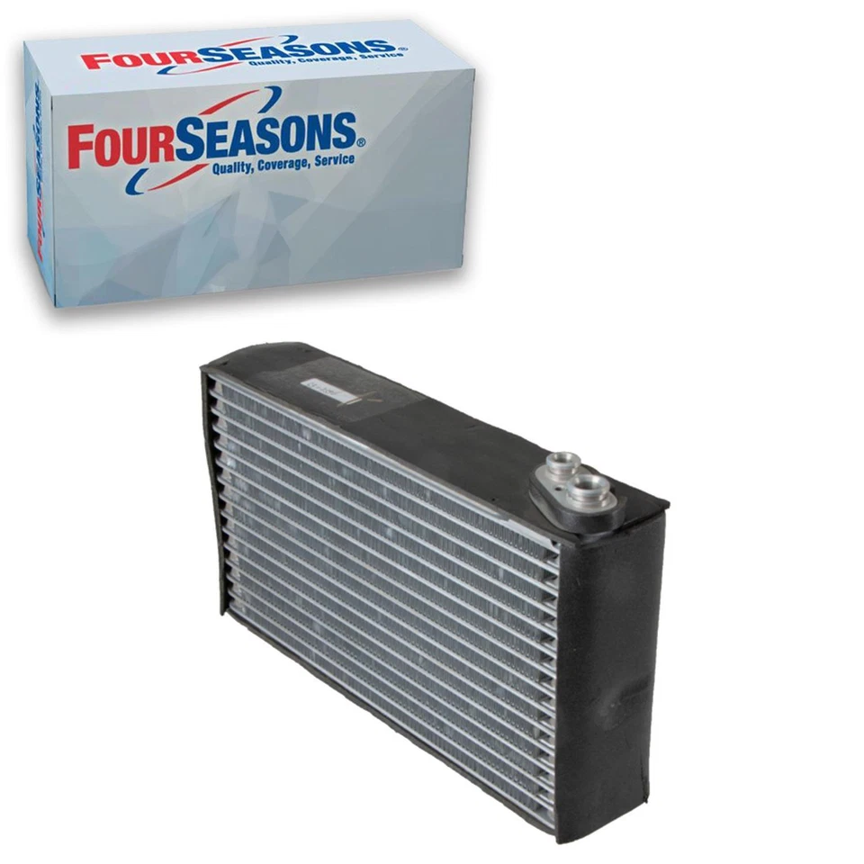 Núcleo evaporador trasero 4 estaciones aire acondicionado para Toyota Sienna 2004-2010 Foto 1 de 4