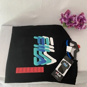 FILA 2-Pack Youth T-Shirt, Choose size and Color, NWT - Picture 1 of 7