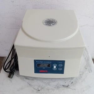 Unico Powerspin HX C822 Centrifuge w/ Rotor & 6 Tubes Benchtop Power Spin - Picture 1 of 10