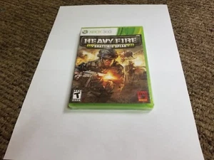 Heavy Fire: Shattered Spear Microsoft Xbox 360 new - Picture 1 of 3