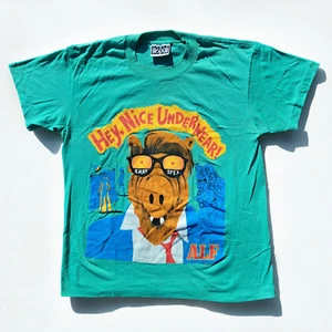 Speed 70 Limit Alf X Ray Spex Hey schöne Vintage 80S Unterwäsche Bj. 1987 selten Gr. L - Bild 1 von 8
