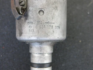 Porsche 914 2.0L Ignition Distributor BOSCH 0 231 178 009 - Picture 1 of 3