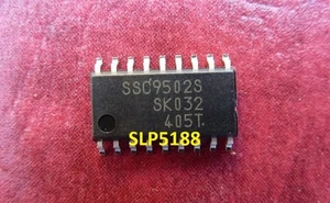 SSC9502S SSC9502 CONTROL IC. FORMULARIO DE ENVÍO CALIFORNIA - Imagen 1 de 1