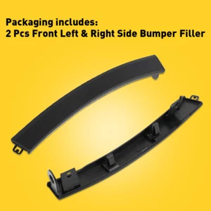 For Honda Front 2007-2011 CRV Bumper Wheel Molding Fender Trim Left & Right - Picture 1 of 11