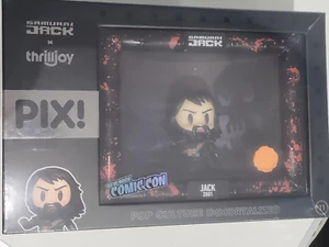 Thrilljoy PIX! NYCC 2024 SAMURAI JACK 2001 Exclusive 4000 - Bild 1 von 5