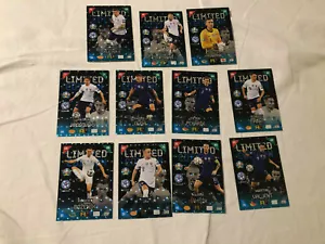 Euro 2020 kick off adrenalyn XL - Slovakia Limited Edition set of 11 cards - Picture 1 of 1