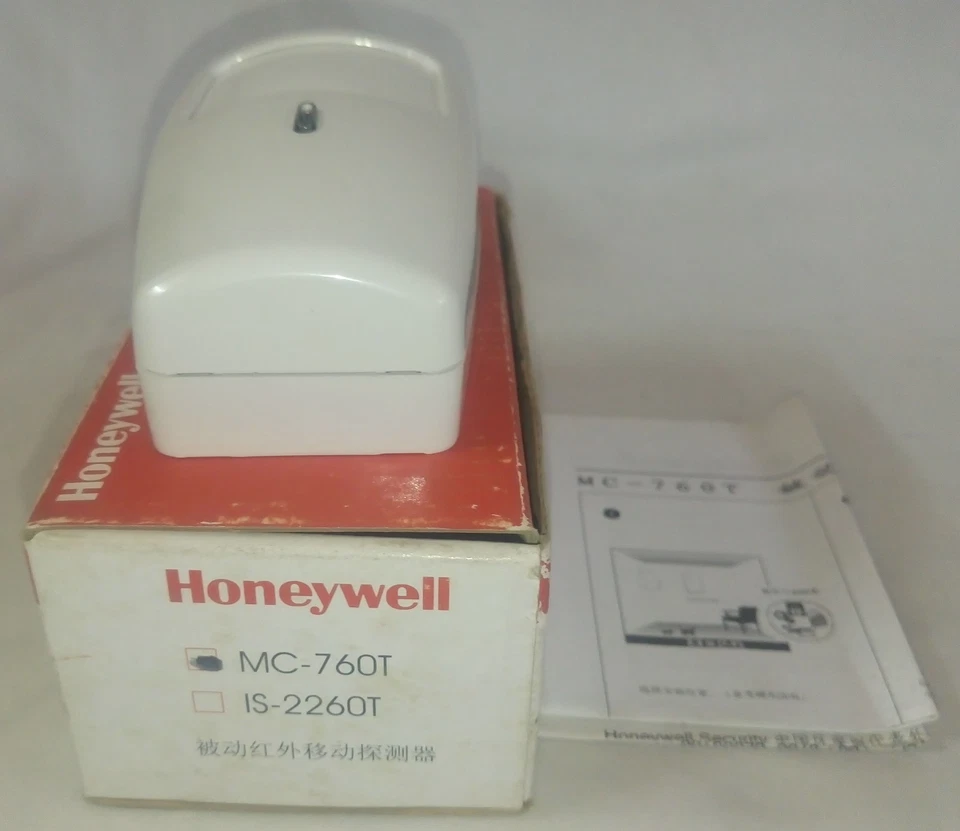 Honeywell Security MC-760T Motion Detector - Image 1 of 1