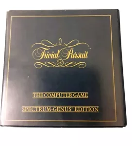 Trivial pursuit Spectrum Genus Edition (1980) - Picture 1 of 2