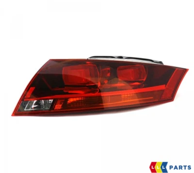 NEW GENUINE AUDI TT 8J MK2 REAR TAIL LIGHT RIGHT O/S 8J0945096L - Image 1 of 4