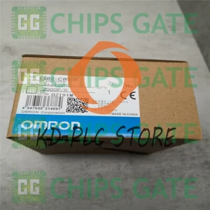 1PCS OMRON Rotary Encoder E6B2-CWZ3E 2000P/R New in Box - Picture 1 of 4