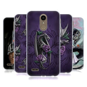 ANNE STOKES DRAGONS 3 SOFT GEL CASE FOR LG PHONES 2 - Picture 1 of 15
