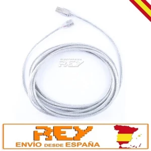 Cable Extensión USB Macho a USB Hembra 2.0 de 5 Metros Entrega 24/48 Horas v148 - Imagen 1 de 4